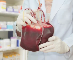 Сертифіковане обладнання для банків крові від провідних європейських виробників з доставкою по Україні