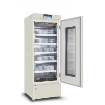 Холодильник для збереження компонентів крові на 268 л. (+4±1°С) 