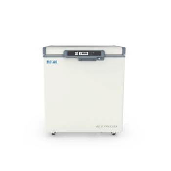 Медичний морозильник з ультра низькою температурою на 150л. (-10...-60°С) 