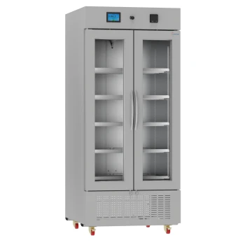 Медицинский холодильник на 685л. (0...+15 °C) 