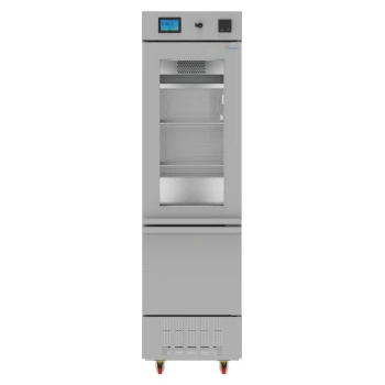 Комбінований холодильник з морозильною камерою на 329 л. (0...+15 °C/-5...-30°C) вертикальний