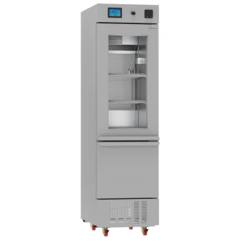 Комбінований холодильник з морозильною камерою на 329 л. (0...+15 °C/-5...-30°C) вертикальний