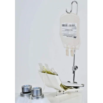 Автоматический экстрактор компонентов крови с электроприводом NOVOmatic (Lmb, Германия)