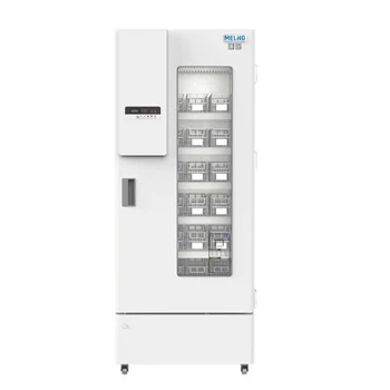 Холодильник для збереження компонентів крові на 630 л. (+4±1°С) 