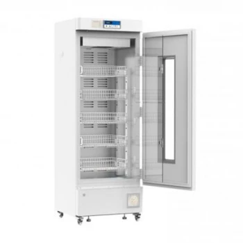 Холодильник для збереження компонентів крові на 380 л. (+4±1°С) 