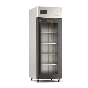 Фармацевтический (лабораторный) холодильник на 700 л. (+2...+12°C) со стеклом