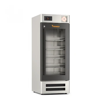 Холодильник для банків крові на 450 л. (4+/-1°C)