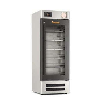 Холодильник для банків крові на 520 л. (4+/-1°C)