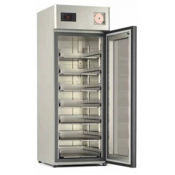 Холодильник для банків крові на 700 л. (4+/-1°C)