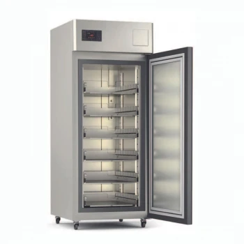 Лабораторный морозильник с ультра низкой температурой на 600 л. (-15...-42°C) с выдвижными полками