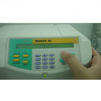 Аналізатор гематологічний ABX MICROS 60 OT