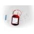 Четверные контейнеры для забора 450 мл. крови с раствором ЦФД/САГМ с контейнером для тромбоцитов и адаптером для вакуумных пробирок (RQ450/450/450/450CSmР НР) 4863