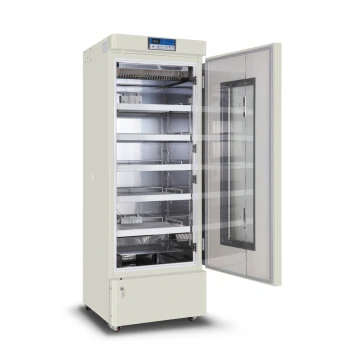 Холодильник для збереження компонентів крові на 268 л. (Т+4±1°С) 