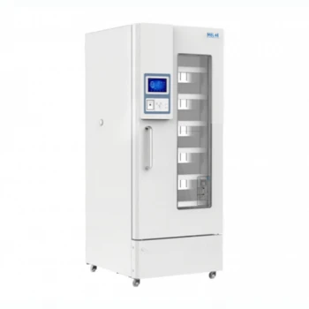 Холодильник для зберігання компонентів крові на 618 л. (Т+4±1°С)