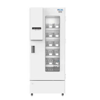 Холодильник для збереження компонентів крові на 630 л. (Т+4±1°С) 