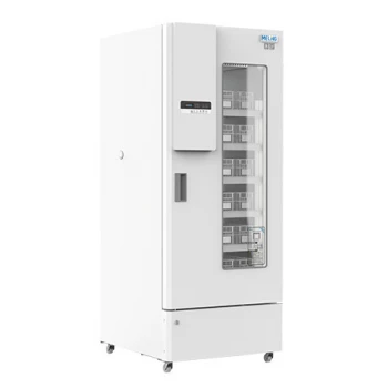 Холодильник для збереження компонентів крові на 630 л. (Т+4±1°С) 