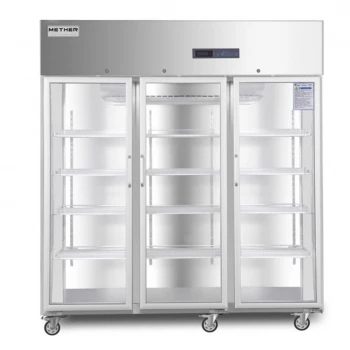 Фармацевтичний (лабораторний) холодильник на 1500 л. (+2...+8°C)