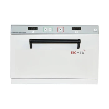 Сухой размораживатель для плазмы крови и нагрев препаратов крови Ttransfusio-therm 3000 (Германия)