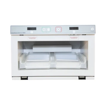 Сухой размораживатель для плазмы крови и нагрев препаратов крови Ttransfusio-therm 3000 (Германия)