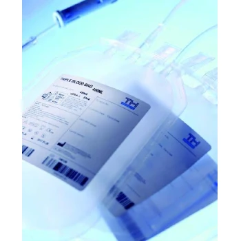 Контейнер для крови с раствором ЦФДА-1 двойной в модификации 250/250 без порта для пробирок (DC-250NG)